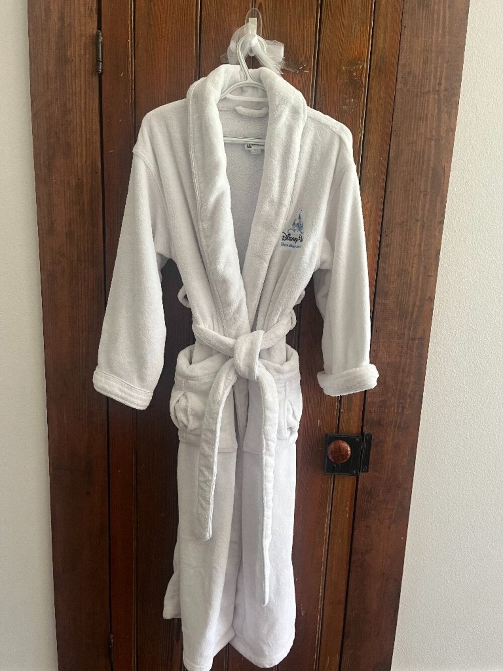 Disney Parks Exclusive Robe